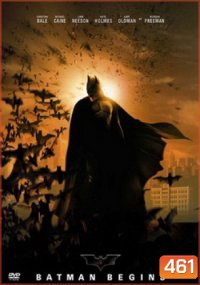 Batman Begins (2005) แบทแมน บีกินส์