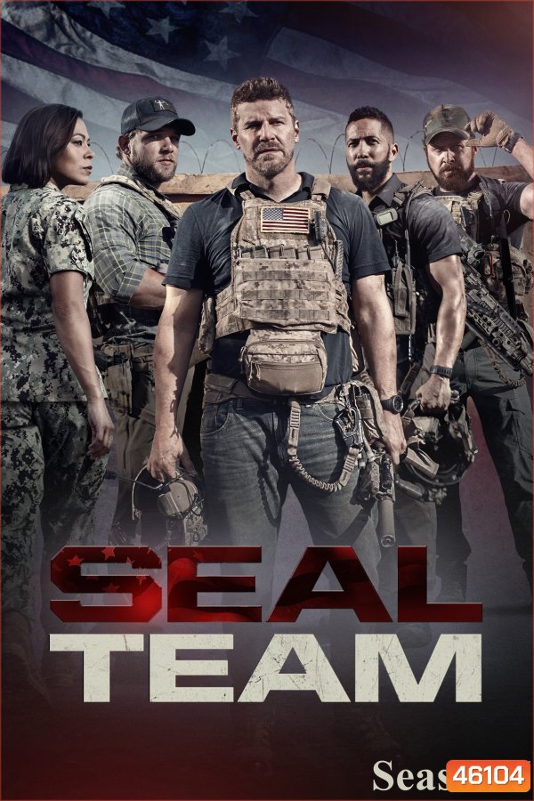 SEAL Team Season 5 สุดยอดหน่วยซีลภารกิจเดือด ปี 5 (14 ตอนจบ)