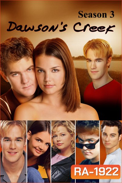 Dawsons Creek Season 3 (1999) ก๊วนวุ่นลุ้นรัก ปี 3 (23 ตอน)