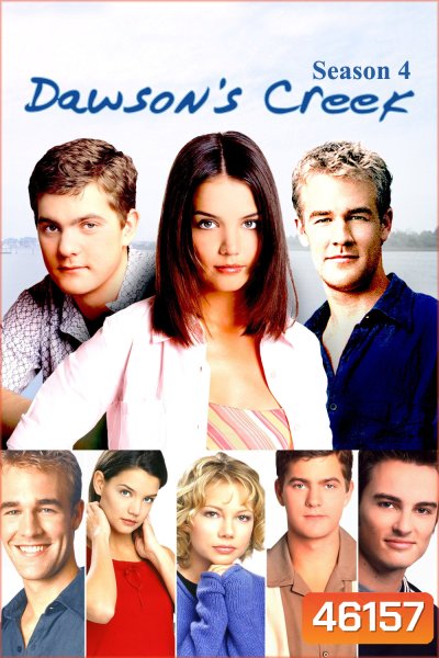Dawsons Creek Season 4 (2000) ก๊วนวุ่นลุ้นรัก ปี 4 (23 ตอน)