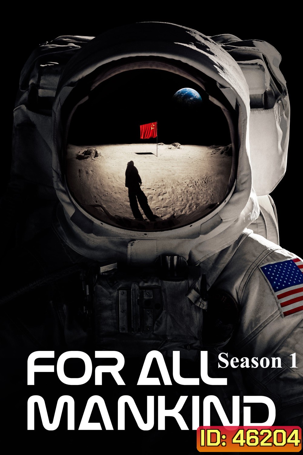 For All Mankind Season 1 (2019) 10 ตอน