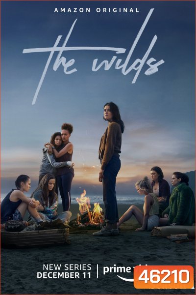 The Wilds Season 1 (2020) ผจญป่า ฝ่าหาดมรณะ ปี 1 (10 ตอน)
