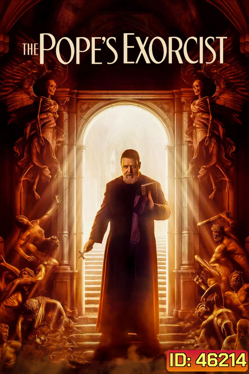 The Pope's Exorcist (2023) โป๊ปปราบผี
