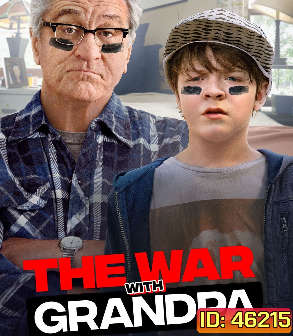 The War with Grandpa (2020) ถ้าปู่แน่ ก็มาดิครับ