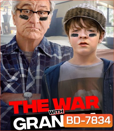 The War with Grandpa (2020) ถ้าปู่แน่ ก็มาดิครับ