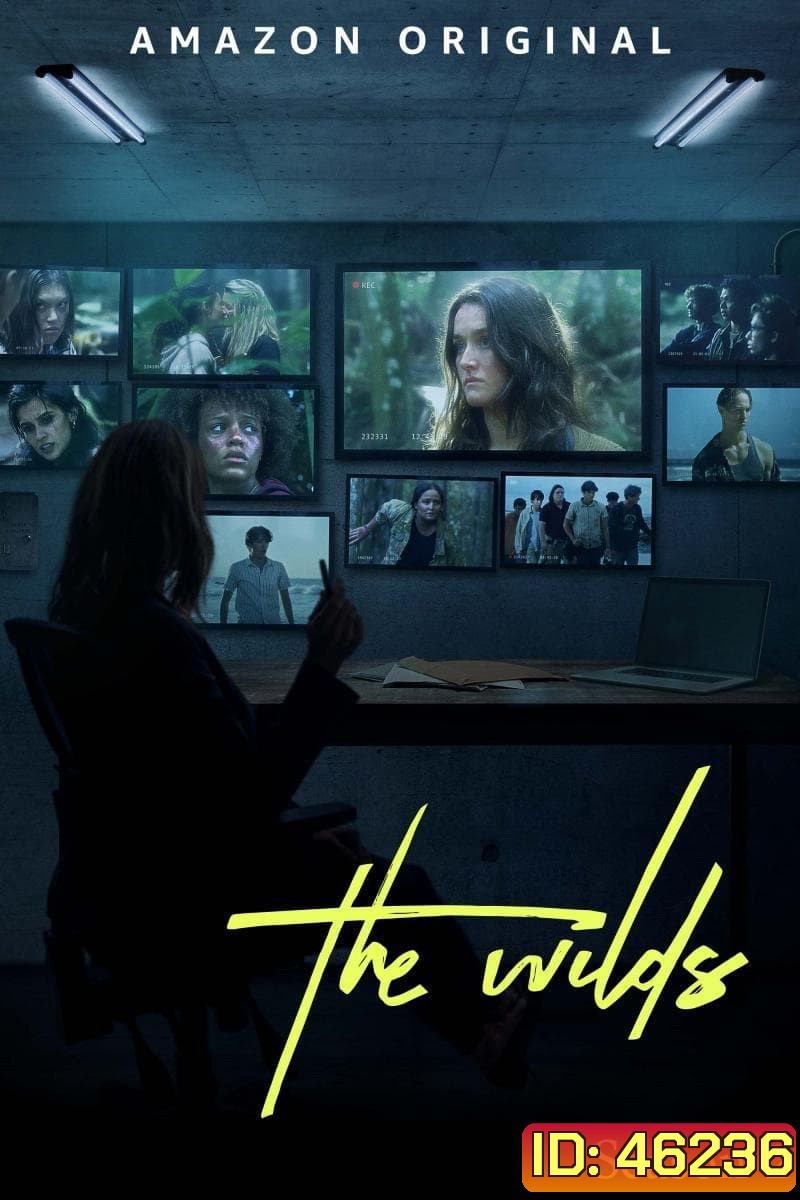 The Wilds Season 2 (2022) ผจญป่า ฝ่าหาดมรณะ ปี 2 (8 ตอน)