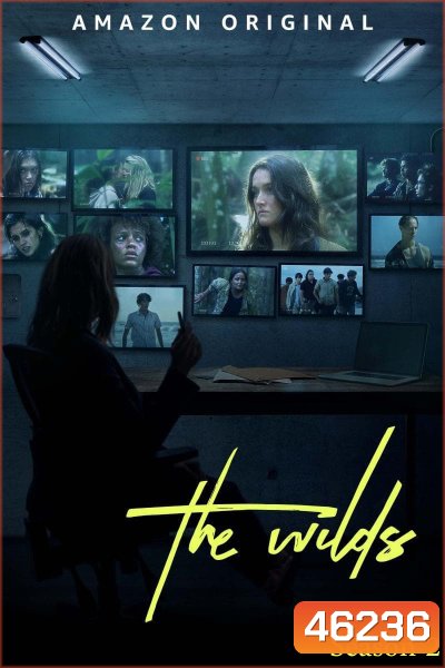The Wilds Season 2 (2022) ผจญป่า ฝ่าหาดมรณะ ปี 2 (8 ตอน)