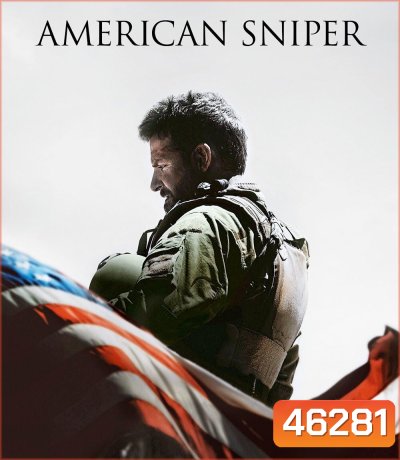4K - American Sniper (2014) สไนเปอร์มือพระกาฬ- แผ่นหนัง 4K UHD