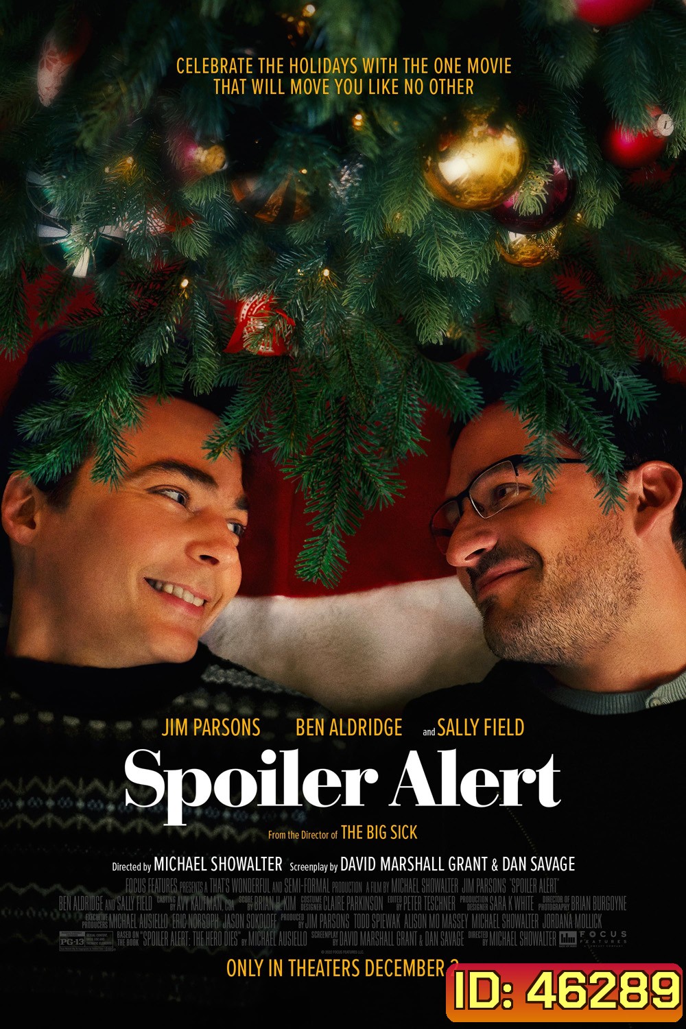 Spoiler Alert (2022) สปอยเลอร์ อเลิร์ท