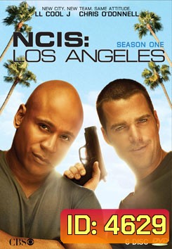 NCIS : Los Angeles Season 1