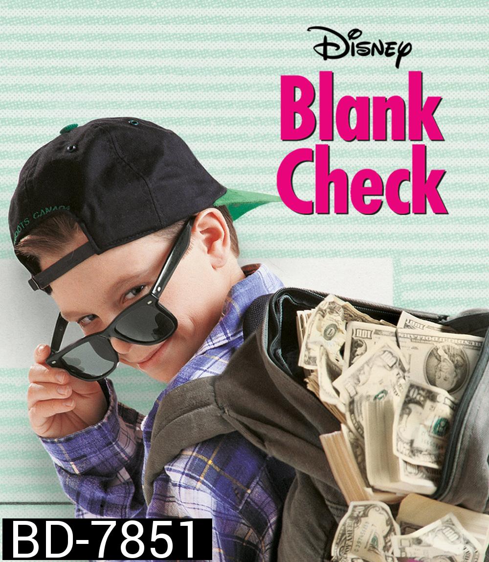Blank Check (1994)