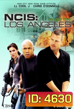 NCIS : Los Angeles Season 2