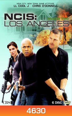 NCIS : Los Angeles Season 2