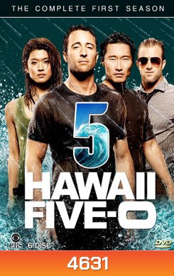 Hawaii Five-O Season 1