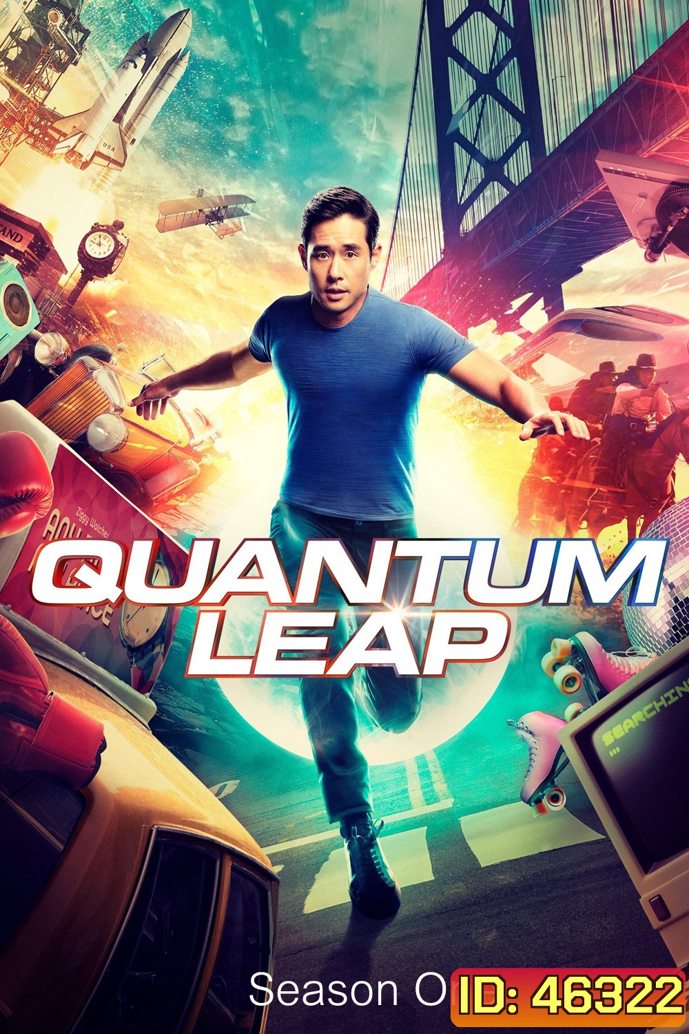 Quantum Leap Season 1 (2022) ควอนตัมลีป กระโดดข้ามเวลา (18 ตอน)