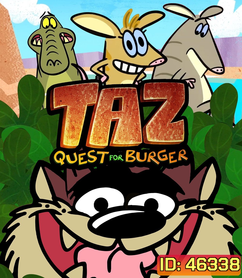 Taz Quest for Burger (2023)