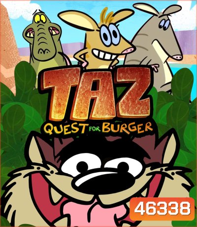 Taz Quest for Burger (2023)
