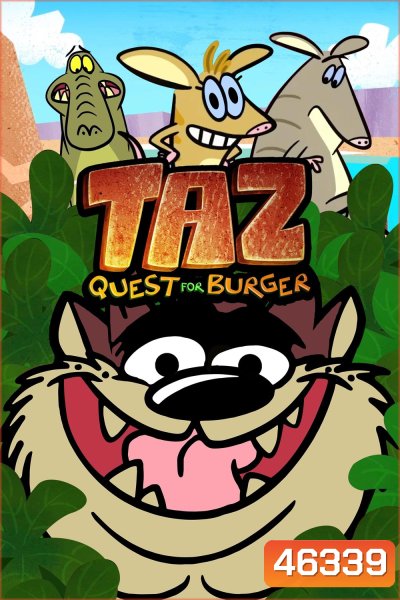 Taz Quest for Burger (2023)