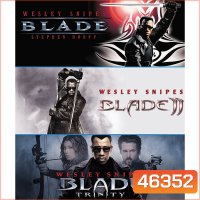 BLADE นักล่าพันธุ์อมตะ ภาค 1-3 DVD Master พากย์ไทย