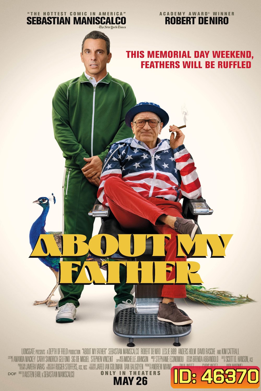About My Father (2023) ตัวพ่อจะแคร์เพื่อ