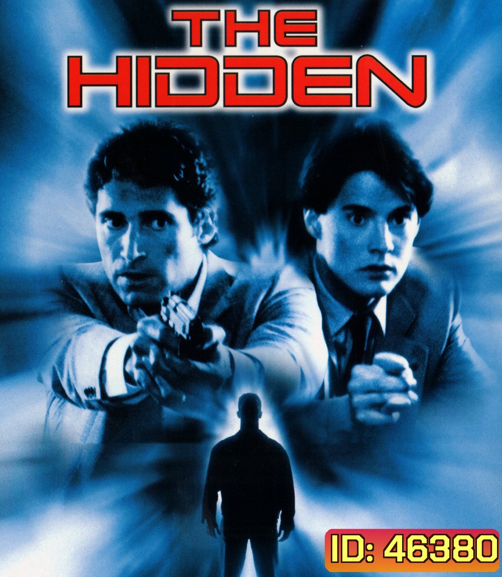 The Hidden (1987) เชื้อชั่วไม่ยอมตาย