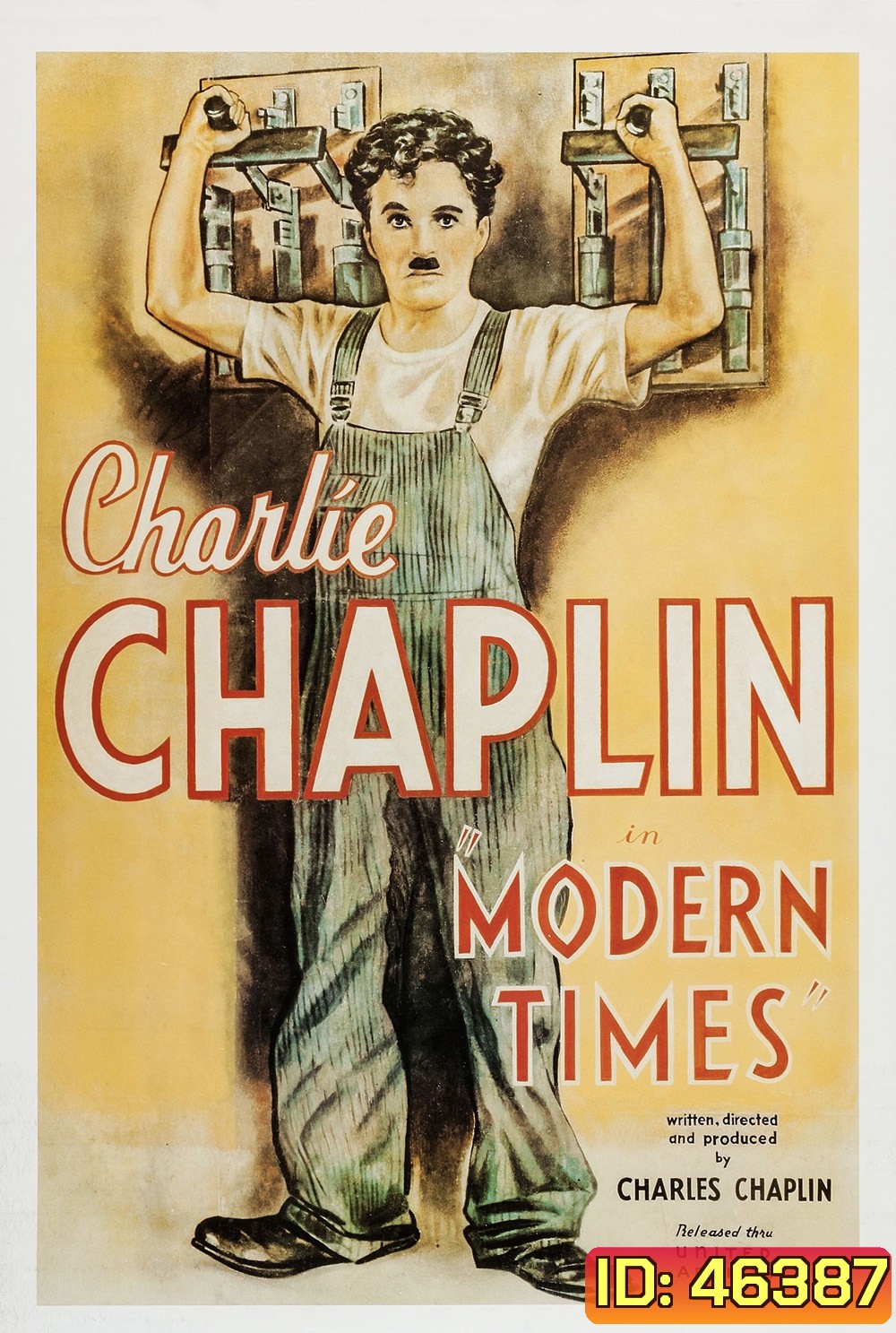 Charlie Chaplin: Modern Times เฮงบ่เฮงแต่บ่ตาย (พ.ศ. 2479) (พากย์อีสาน)