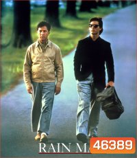 4K - Rain Man (1988) ชายชื่อเรนแมน - แผ่นหนัง 4K UHD