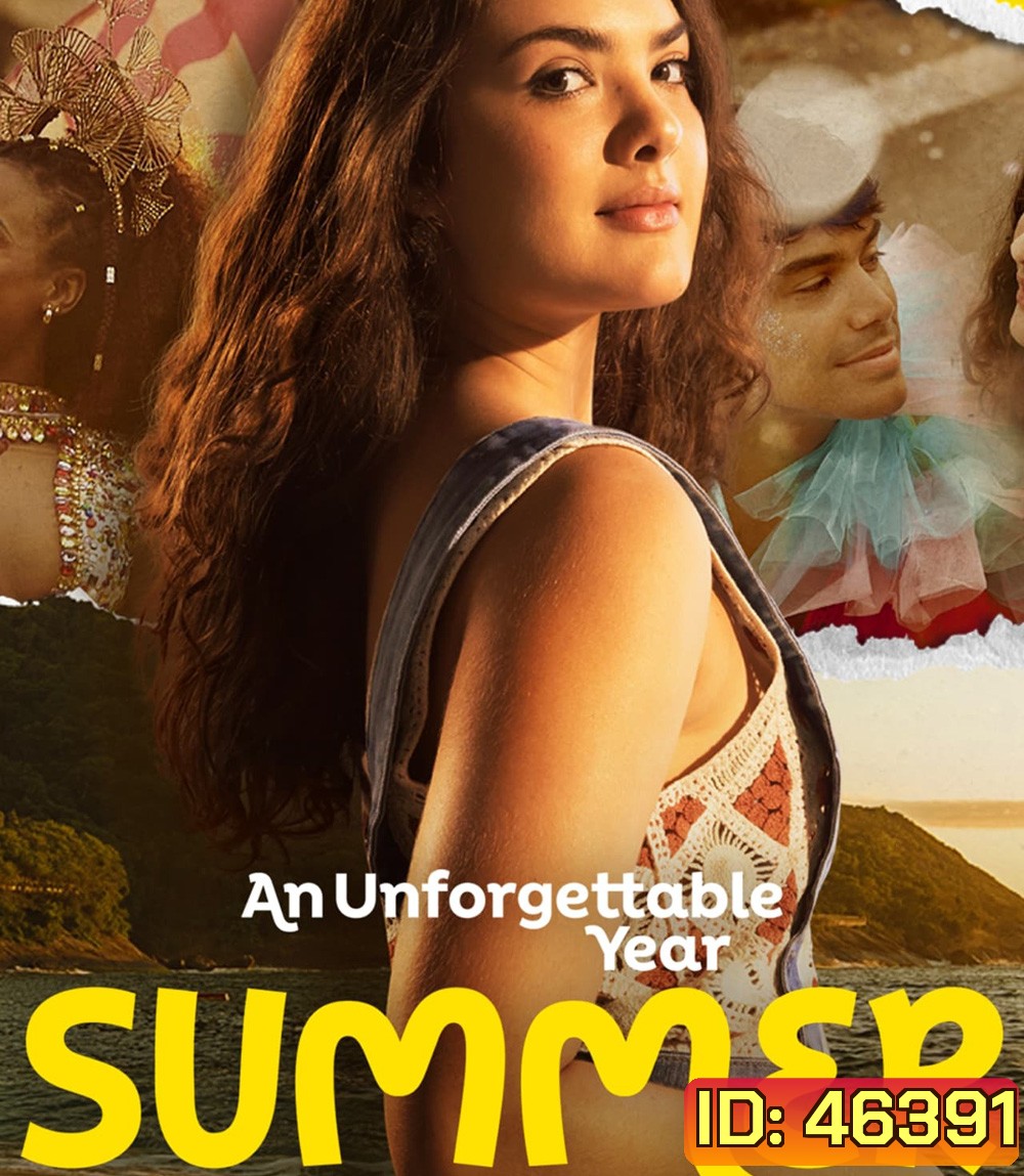 An Unforgettable Year Summer (2023) ปีที่ไม่อาจลืมเลือน - ฤดูร้อน
