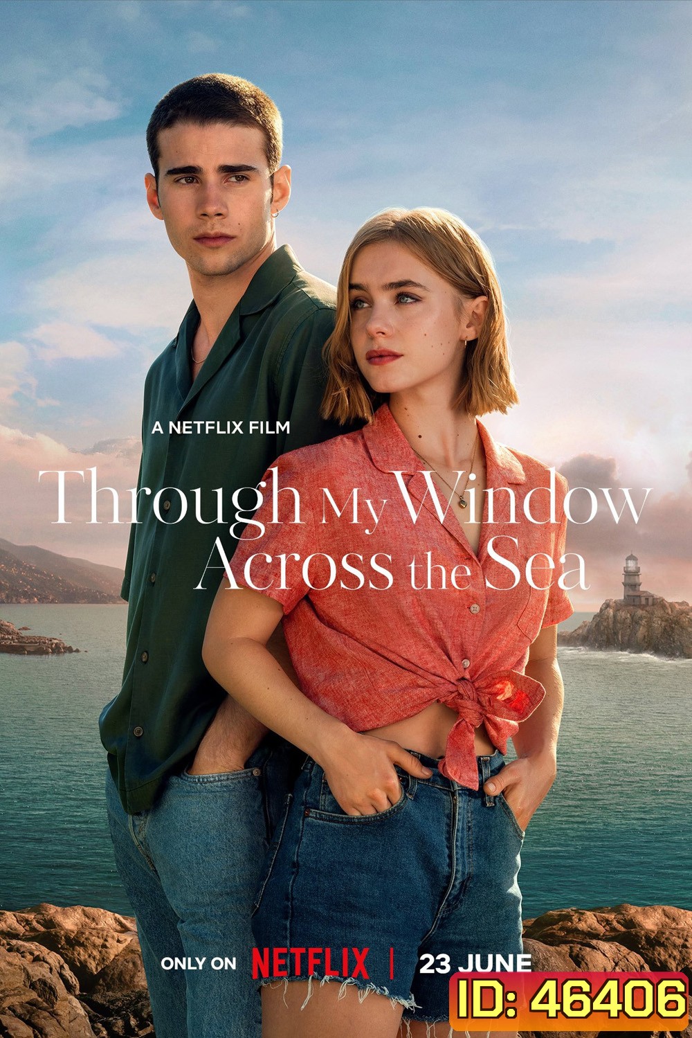 Through My Window Across the Sea (2023) รักผ่านหน้าต่าง หัวใจข้ามทะเล