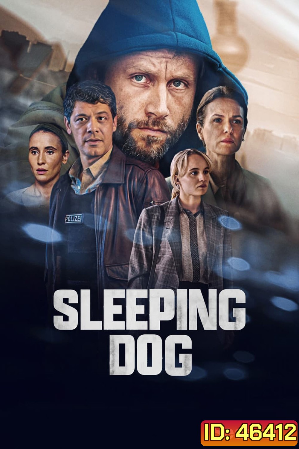 Sleeping Dog Season 1 (2023) ย้อนปมคดีเลือด ปี 1 (6 ตอน)