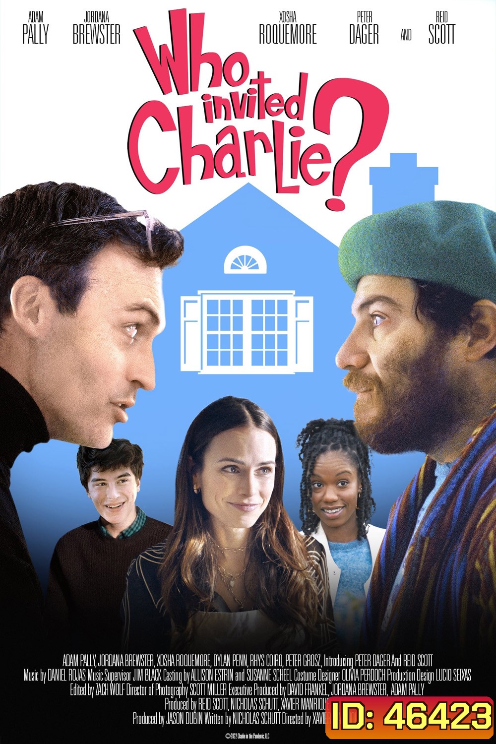 Who Invited Charlie? (2022) ใครเชิญชาร์ลี