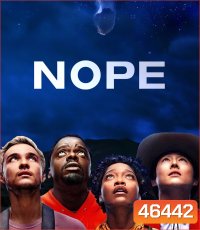 4K - Nope (2022) ไม่ - แผ่นหนัง 4K UHD