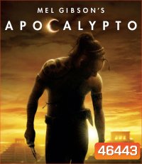 4K - Apocalypto (2006) ปิดตำนานอารยชน - แผ่นหนัง 4K UHD