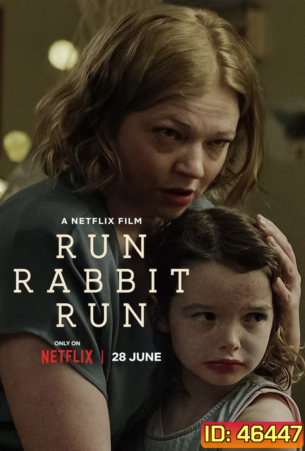 Run Rabbit Run (2023)