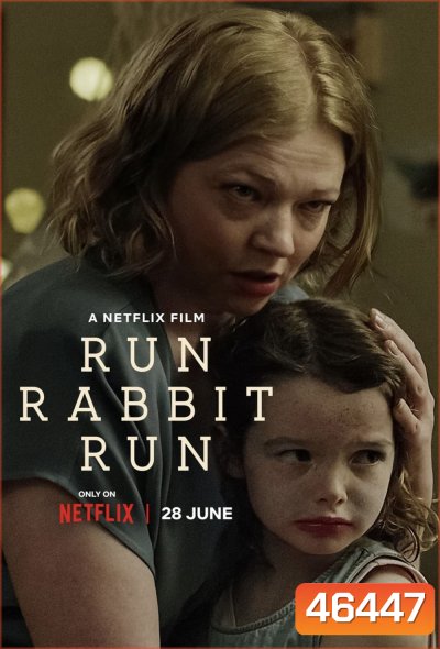 Run Rabbit Run (2023)
