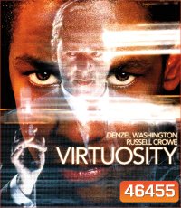 4K - Virtuosity (1995) มือปราบผ่าโปรแกรมนรก - แผ่นหนัง 4K UHD