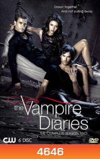 The Vampire Diaries Season 2 บันทึกรักแวมไพร์ ปี 2 (22 ตอน)
