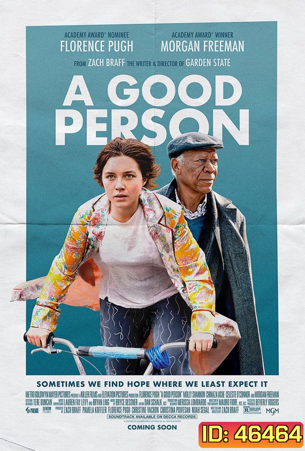 A Good Person (2023)