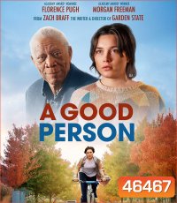 A Good Person (2023)