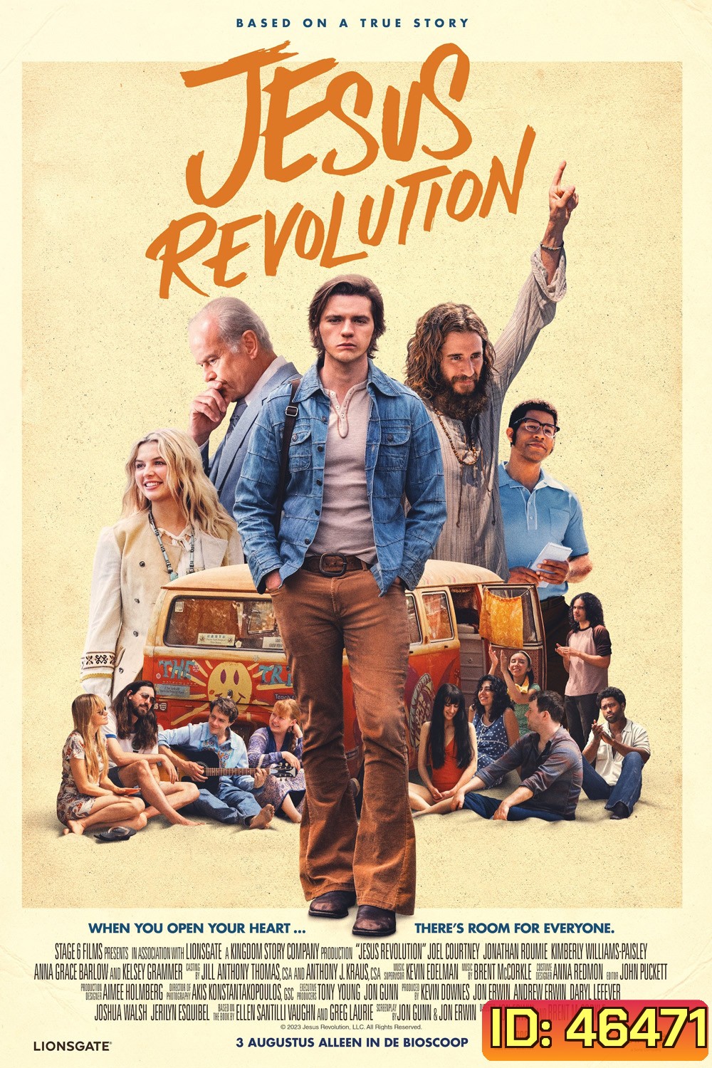 Jesus Revolution (2023) จีซัสเรฟโวลูชั่น