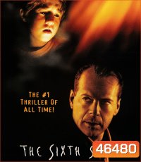 4K - The Sixth Sense (1999) สัมผัสสยอง - แผ่นหนัง 4K UHD