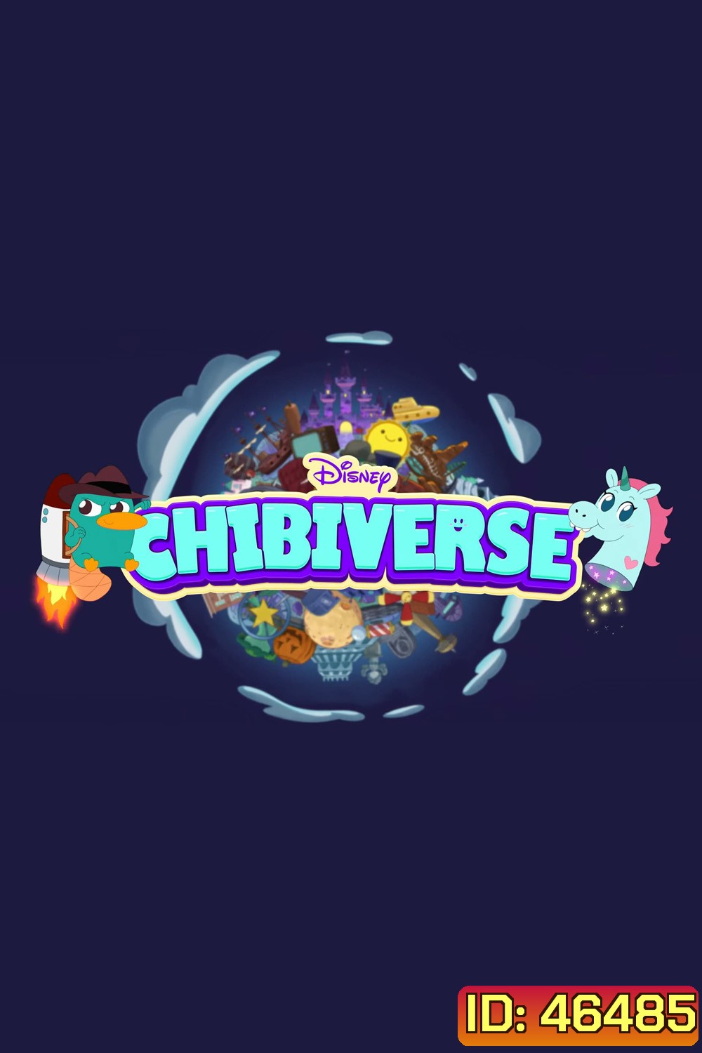 Chibiverse Season 1 (2022) EP01-EP04