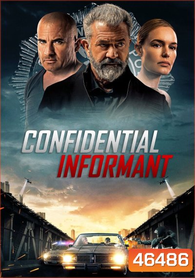 Confidential Informant (2023)