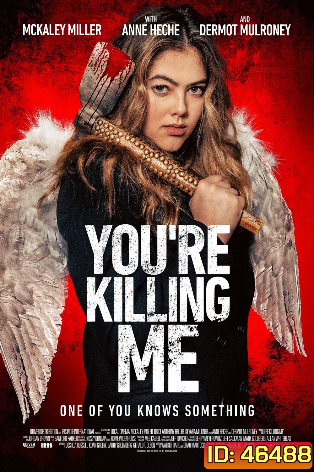 You're Killing Me (2023)