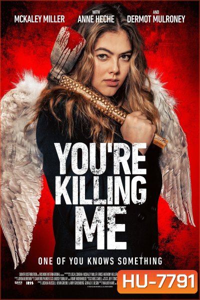 You're Killing Me (2023)