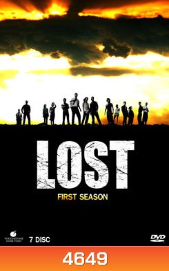 Lost Season 1 อสูรกายดงดิบ ปี 1