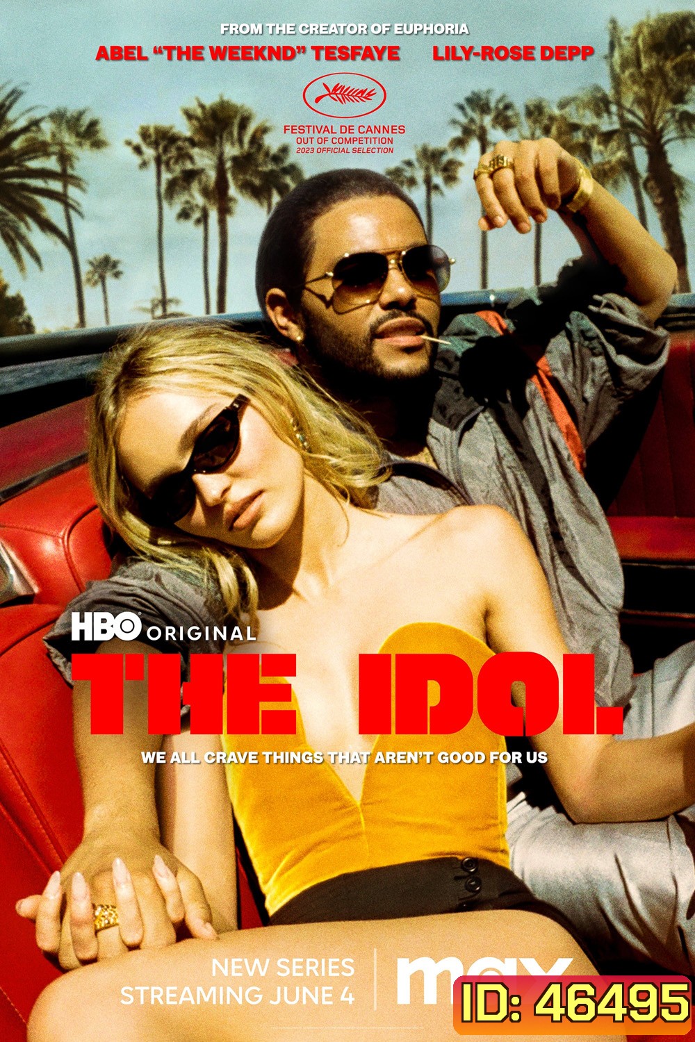 The IDOL Season 1 (2023) ดิ ไอดอล (5 ตอน)