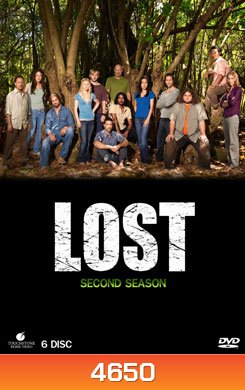 Lost Season 2 อสูรกายดงดิบ ปี 2