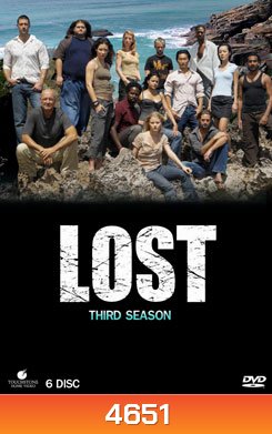 Lost Season 3 อสูรกายดงดิบ ปี 3