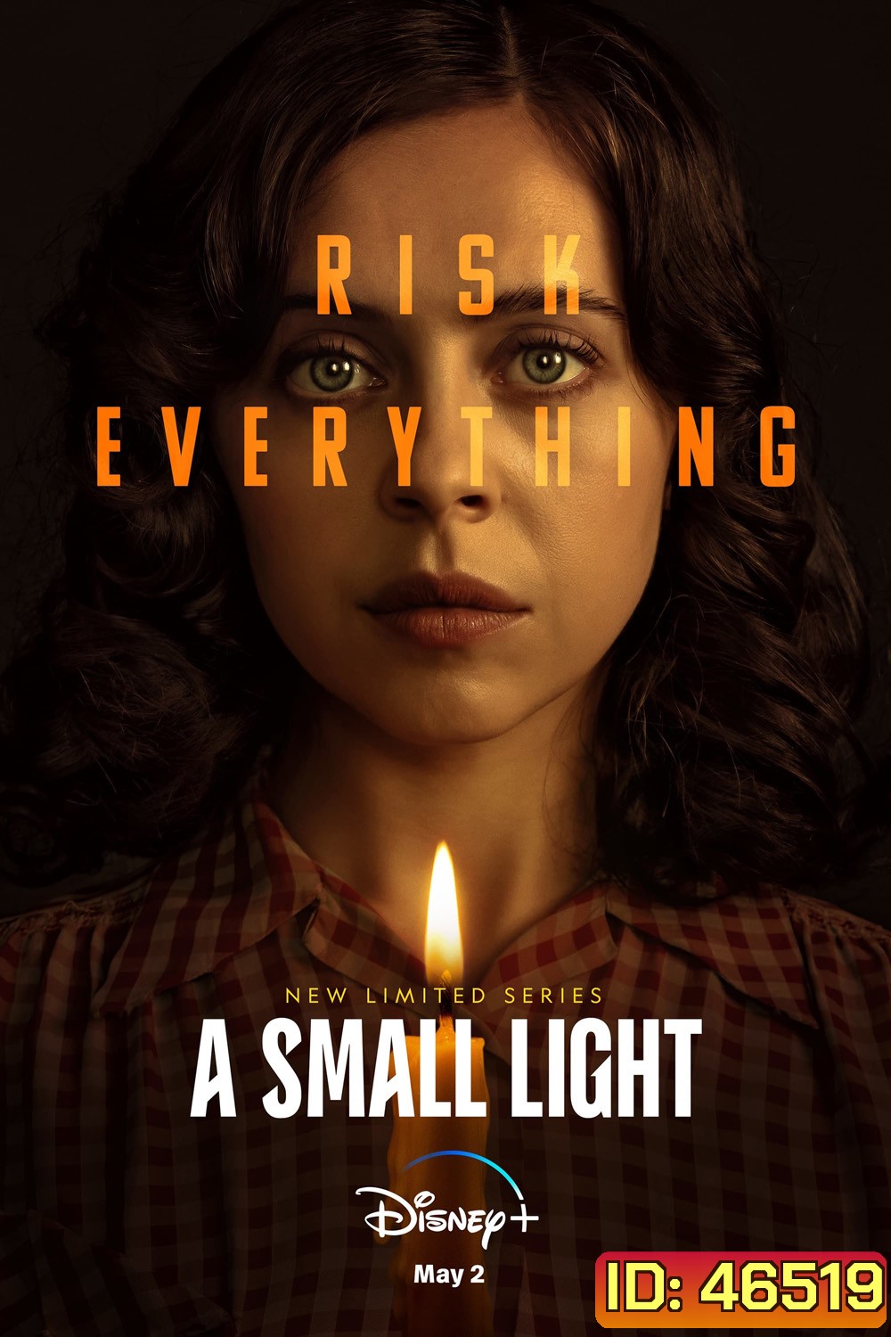 A Small Light (2023) 8 ตอน